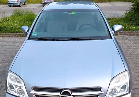 Opel Vectra 2.2 - Rentnerfahrzeug - TÜV26