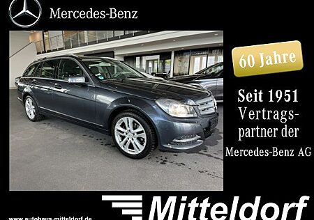 Mercedes-Benz C 180 T AVANTGARDE Navi/Klima/Park-Assist.CD-W.