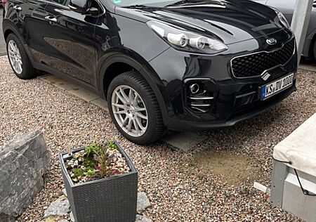 Kia Sportage 1.6 GDI 2WD Vision Vision