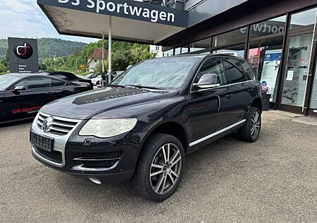 VW Touareg Volkswagen V6 TDI TÜV 08/26 AHK PDC SHZ NAVI