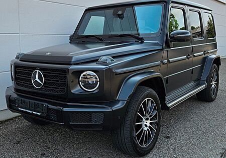 Mercedes-Benz G 350 G 350d*AMG LINE*MAGNO*NIGHT*WIDE*BUR*GSD*AHK*360