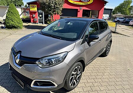 Renault Captur 0,9 TCE Navi Kamera SzHzg Tempomat LED Sc