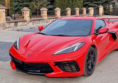 Chevrolet Corvette C8