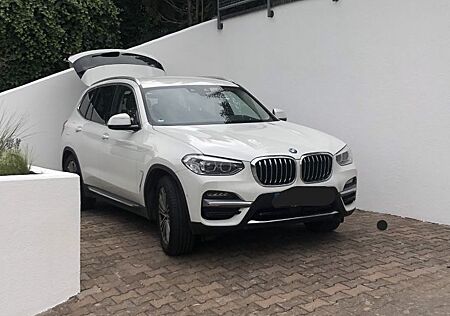 BMW X3 xDrive20d Luxury Line AT Luxury Line