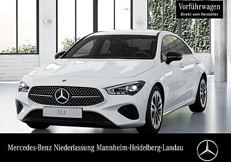 Mercedes-Benz CLA 200 PROGRESSIVE+NIGHT+360°+AHK+MULTIBEAM+7G