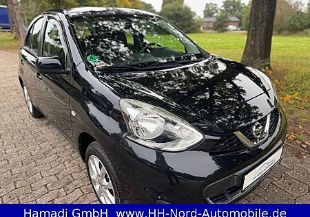 Nissan Micra Acenta //KLIMA//ALU//