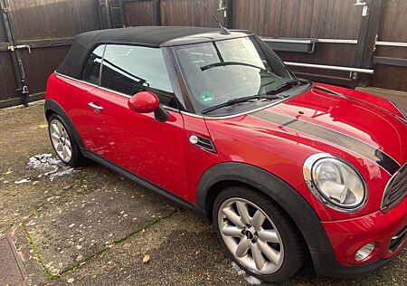 Mini Cooper Cabrio Cooper