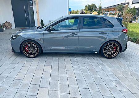 Hyundai i30 N Performance - Hatchback- Shadow Grey