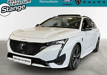 Peugeot 308 SW Hybrid 136 GT 1.2 Massage Funktion Focal