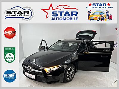 Mercedes-Benz A 180d Business 2,0 MBUX LED NAVI TEMP SH EU6