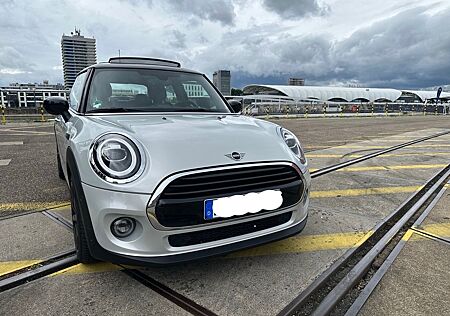 Mini Cooper 3-Türer Leder LED Pano.Dach Navi PDC