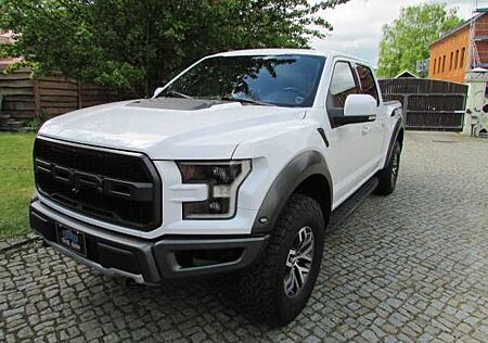 Ford F 150 Raptor Extreme DoKa SVT Performance 3,5 V