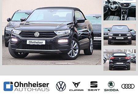 VW T-Roc Volkswagen Cabriolet 1.0 TSI Style SHZ*NAVI*ACC*2xPDC