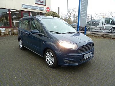 Ford Tourneo Courier Trend *Zahnriemen neu*