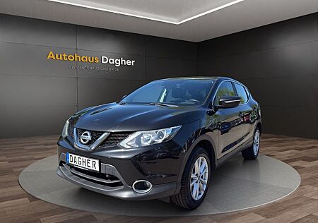 Nissan Qashqai Acenta Navi+Tempomat+AHK