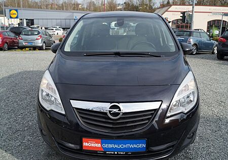 Opel Meriva B Edition TÜV NEU