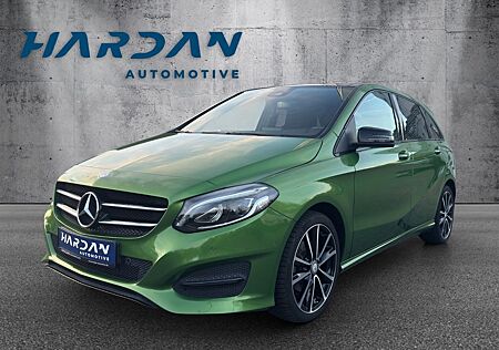 Mercedes-Benz B 180 , Pano, Tempomat, PDC