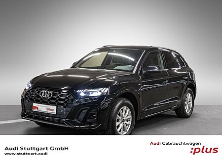 Audi Q5 S line 45 TFSI quattro S tronic AHK SHZ