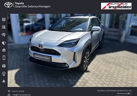 Toyota Yaris Cross Hybrid 130 1.5 VVT-i Teamplayer*SHZ*