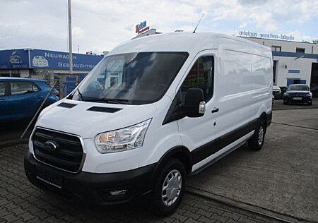 Ford Transit 2,0 TDCi.Lang-Hoch.Kasten.Navi.3 Sitzer.