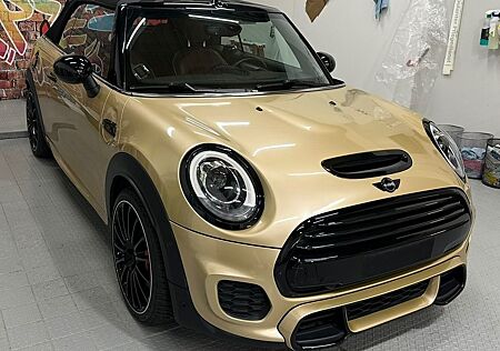 Mini John Cooper Works Cabrio John Cooper Works