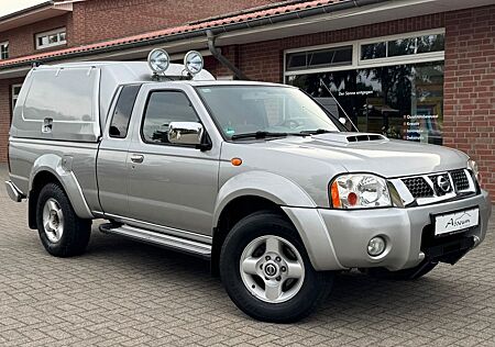 Nissan Navara NP300 Pick-up King Cab 4X4/AHK/STHZ/Klima