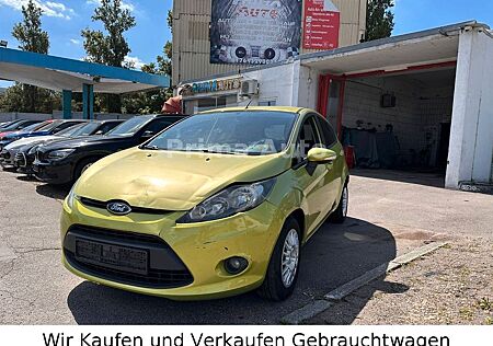 Ford Fiesta Trend