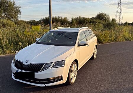 Skoda Octavia 1.6 TDI SCR DSG Ambition Combi Ambition