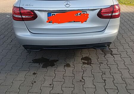 Mercedes-Benz C 180 d -