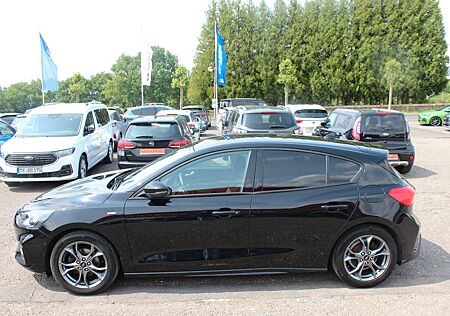 Ford Focus 1.0l Ecob. Lim. ST-Line+Navi+ACC+Winter