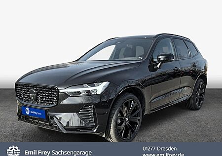 Volvo XC 60 XC60 B5 B AWD Plus Black Edition Stdhzg * Pano