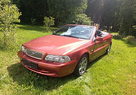 Volvo C70 2.0T Cabriolet -