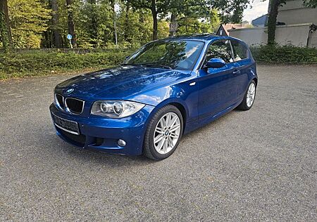 BMW 120d Lci M Sportpaket Automatik Xenon