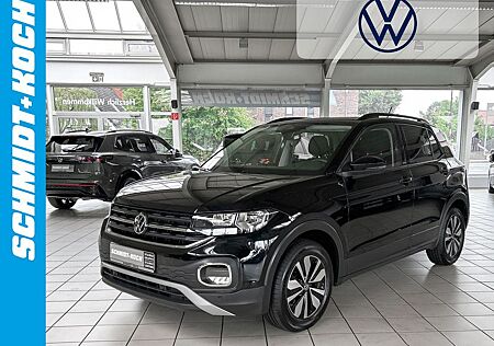 VW T-Cross Volkswagen 1.0 TSI Move Sitzhzg. PDC DAB Bluetooth