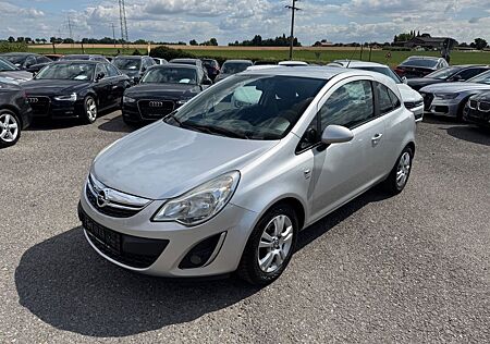 Opel Corsa D Satellite 1.2 Liter Klima PDC 2.Hand