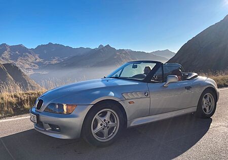 BMW Z3 Roadster 1.9 - 46.000 km