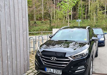 Hyundai Tucson 1.6 GDI Select Select