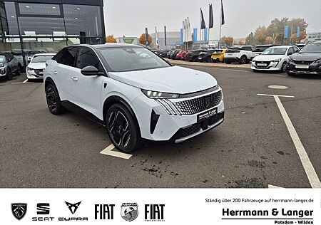 Peugeot 3008 E- GT 210 Leder-P. Drive-Assist-Plus P. ++ F