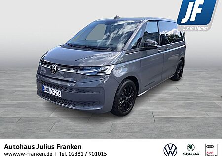 VW T7 Multivan Volkswagen Multivan Life 2.0 TSI AHK LED PANO DIGI LM18 ACC