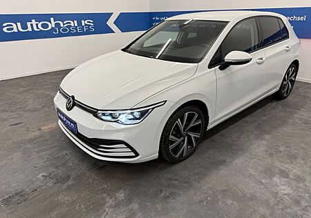 VW Golf Volkswagen VIII Lim. Life 2.0 TDI VirtuCock AHK ACC