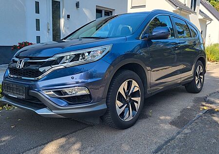 Honda CR-V 1.6 i-DTEC 118kW 4WD Executive Automati...