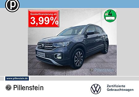 VW T-Cross Volkswagen TSI ACTIVE NAVI+AHK+ACC+APP+SHZ+PDC+ALU