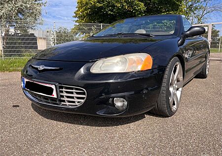 Chrysler Sebring Cabrio 2.7 LX Startech, LIMITED, 19 Zoll