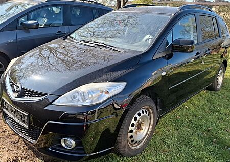 Mazda 5 2.0 CD 105kW Top Top