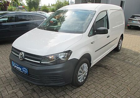 VW Caddy Volkswagen Nfz Maxi Kasten +Klima+Flügeltüren