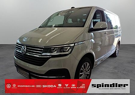 VW T6 Multivan Volkswagen T6.1 Multivan Generation Six 4M DSG Navi LED Alc