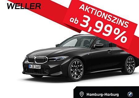 BMW 320dA xDr T M SPORT 360,AHK,St+G,Lea.o.Anz.398,-