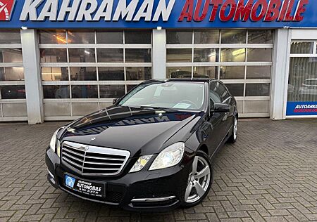 Mercedes-Benz E 350 E -Klasse Lim. 4Matic..PAN_DACH**NAV