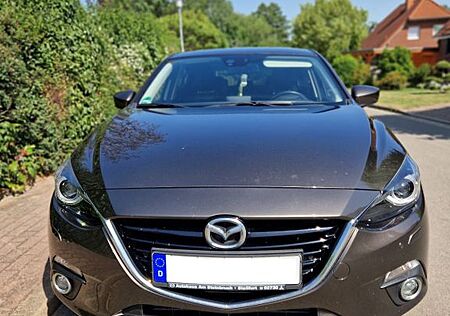 Mazda 3 2.2 SKYACTIV-D 150 Sports-Line Sports-Line