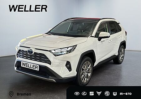 Toyota RAV 4 2.5 Hybrid Lounge 4x2 *AHK*360*Pano*Navi*L